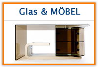 Produkte Glas & Möbel: Couchtisch/Esstisch/Schreibtisch/Bürotisch/ Beistelltisch/Regal/Konsole/Vitrine/Ständer/CD & DVD Möbel/TV Möbel/HiFi Möbel/Accessoires